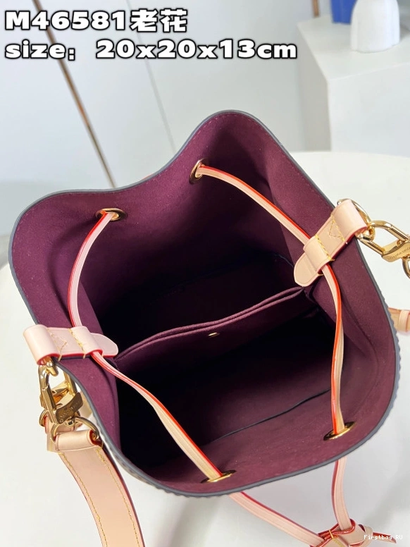 Firstbags ru review NÉONOÉ BB-20*20*13cm LOUIS VUITTON 0731